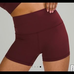 ISO Align Short 4”